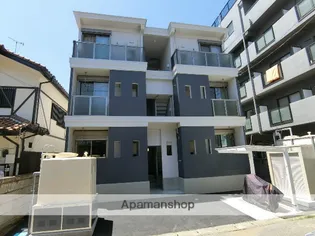 ESTATE【201号室】の外観