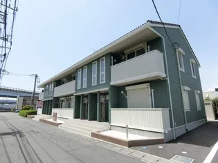 サンロード【1階】の外観