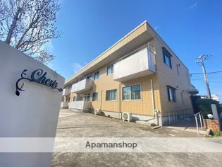 シェリール【1階】の外観