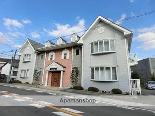 エステイト82【2階】の外観