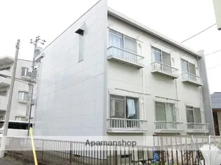 メゾン幸原【2階】の外観