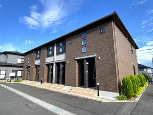 アクアレェル ゴテンバ【2階】の外観