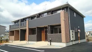 花遊 参番館【1階】の外観