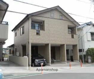 オオツカハイツ【1階】の外観