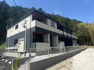 ブラン ノワール【1階】の外観