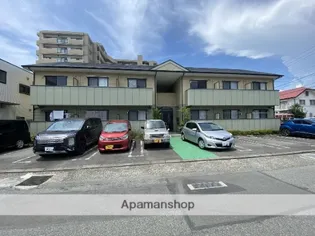 セジュールアイピー【1階】の外観