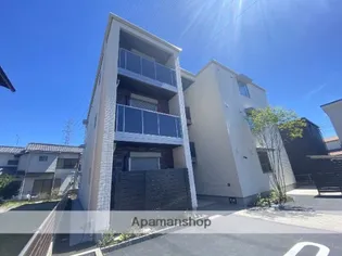 ヴィアルCITY長泉【3階】の外観