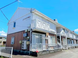 リバーサイド中島A【2階】の外観