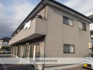 静岡県駿東郡長泉町下土狩【テラスハウス】の外観