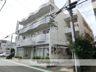 ワコーハイツ【2階】の外観