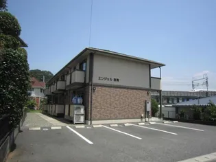 エンジェル湘南【1階】の外観