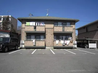 Hideout御殿場(ハイドアウトゴテンバ) A【2階】の外観