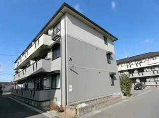 賀茂川ガーデンプレイス A【3階】の外観