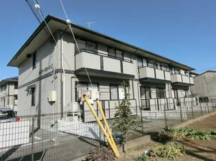 カイザークローネ Ⅱ【1階】の外観