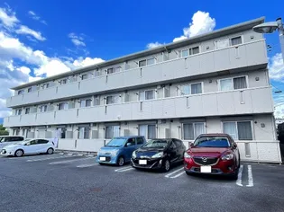 BAY HOUSE(ベイハウス)【3階】の外観