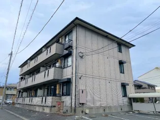 コマクサM【3階】の外観