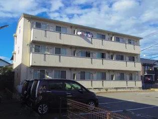 Al Rescha(アルレスカ)【1階】の外観