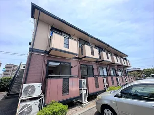 マーメゾン アイ【1階】の外観