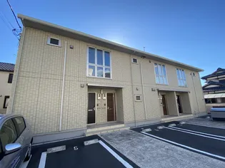 サンゴールド320【1階】の外観