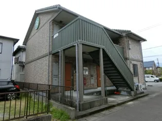 サン リーフ T【1階】の外観