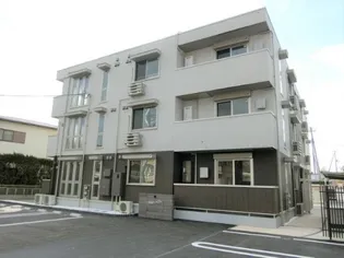 メゾンフルール【2階】の外観