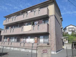 ヒルズ・加茂川Ⅱ【2階】の外観