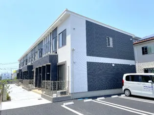 サンモール中島C【1階】の外観