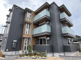 Dーcrinum 下土狩【1階】の外観