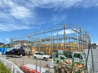 リジエールⅡ【1階】の外観