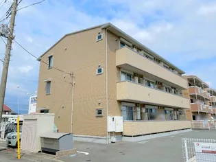 メルベージュ【2階】の外観