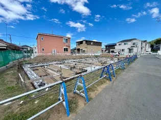 ムーンローズ香貫(アパート)【1階】の外観