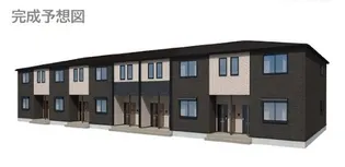 リヴィエール・ピリエⅠ【1階】の外観