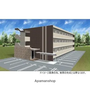 (仮称)沼津市若葉町マンション【2階】の外観