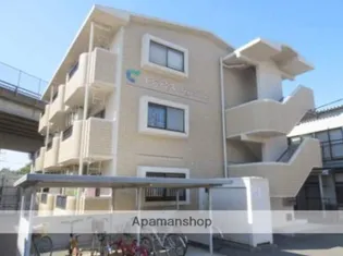 レジデンスNagashima【2階】の外観