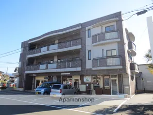 静岡県三島市大宮町2丁目【マンション】の外観