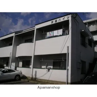 静岡県三島市東町【マンション】の外観