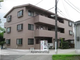 レアールジャルディーノ【1階】の外観