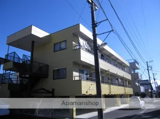 Jハイツ【2階】の外観