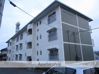 井ノ上ハイツ【1階】の外観