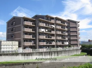 サンシエスタ三島萩【6階】の外観