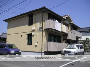 ソイソース内田【2階】の外観