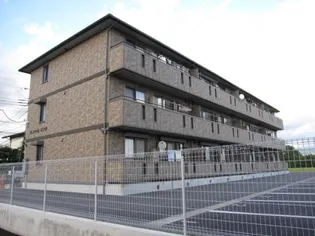 サンハイムさつき【2階】の外観