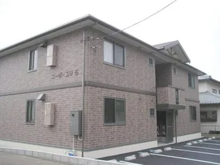 コーポ・ユリ 5【2階】の外観