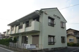 ハイツ和田【2階】の外観