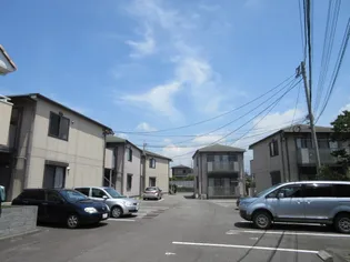 サンビレッジ南一色G棟【2階】の外観