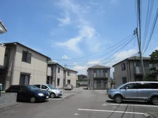 サンビレッジ南一色G棟【2階】の外観