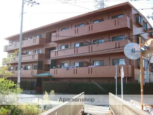 ロイヤルカーサ関野【1階】の外観