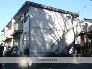 メゾン初音【2階】の外観