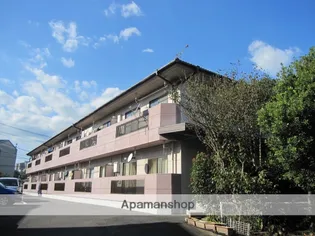 静岡県駿東郡長泉町南一色【アパート】の外観