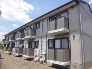 マーメゾンK【1階】の外観